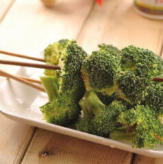 Broccoli spies