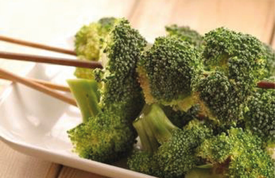 Broccoli spies