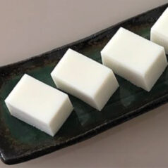 Kokospudding